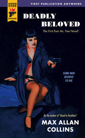 Deadly Beloved Paperback by Max Allan Collins