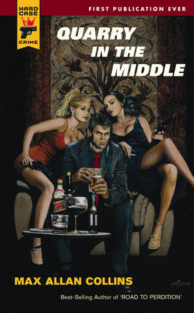 Quarry in the Middle Paperback by Max Allan Collins