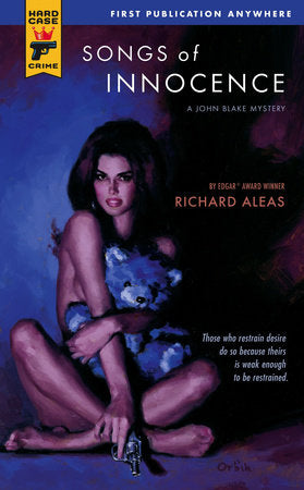 Songs of Innocence Paperback by Richard Aleas