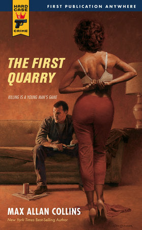 The First Quarry Paperback by Max Allan Collins
