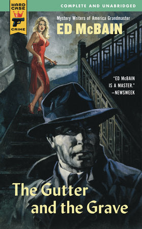 The Gutter and the Grave Paperback by Ed McBain