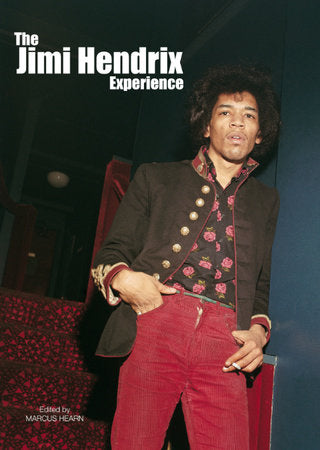 The Jimi Hendrix Experience Hardcover by Marcus Hearn