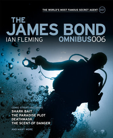The James Bond Omnibus 006 Paperback by James Lawrence