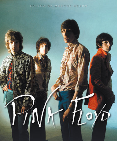 Pink Floyd (New Edition) Hardcover by Marcus Hearn