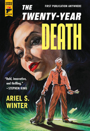 The Twenty-Year Death Paperback by Ariel S. Winter