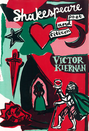Shakespeare Hardcover by Victor Kiernan
