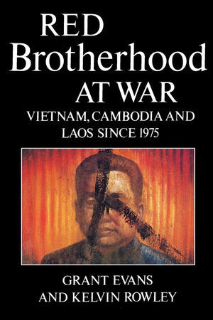 Red Brotherhood at War Paperback by Grant Evans