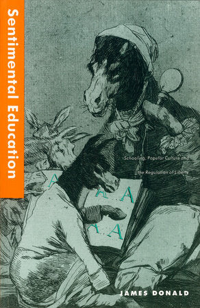 Sentimental Education Paperback by James Donald