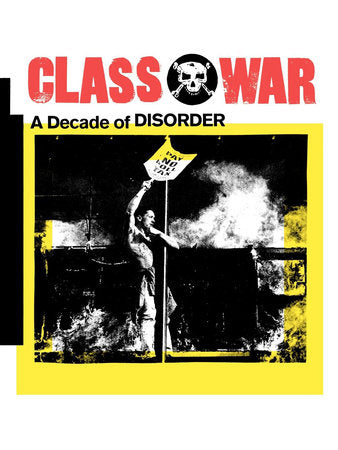 Class War Paperback by Ian Bone