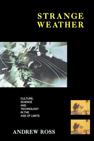 Strange Weather Paperback by Andrew Ross