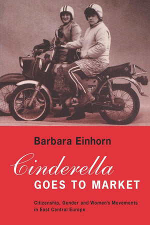 Cinderella Goes to Market Paperback by Barbara Einhorn