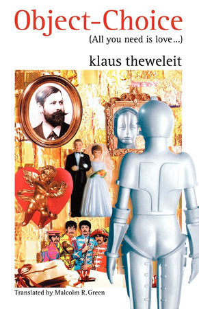 Object Choice Paperback by Klaus Theweleit