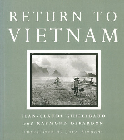 Return to Vietnam Paperback by Jean-Claude Guillebaud