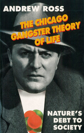 The Chicago Gangster Theory of Life Paperback by Andrew Ross