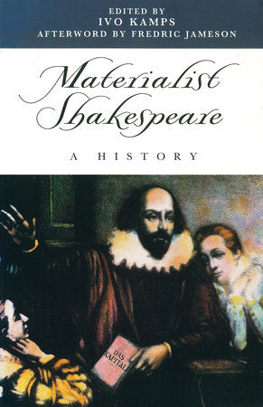 Materialist Shakespeare Paperback by Ivo Kamps