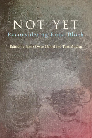 Not Yet Paperback by Jamie Owen Daniel