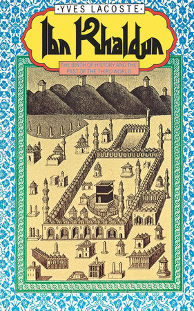 Ibn Khaldun Paperback by Lascoste