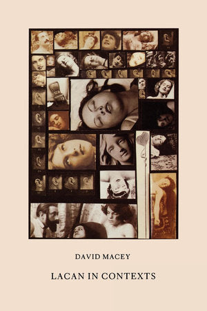 Lacan in Contexts Paperback by David Macey