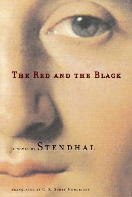 Red And The Black Paperback by Stendhal;Moncrieff C Scott