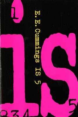 Is Five Paperback by E E Cummings