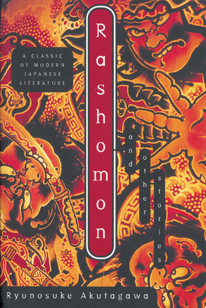 Rashomon and Other Stories Paperback by Ryunosuke Akutagawa;Takashi Kojima