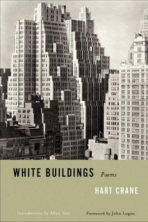 White Buildings Poems Paperback by Hart Crane