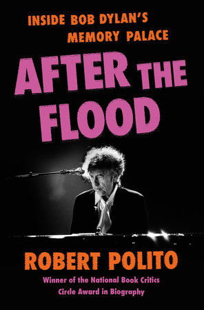 After the Flood Hardcover by Robert Polito