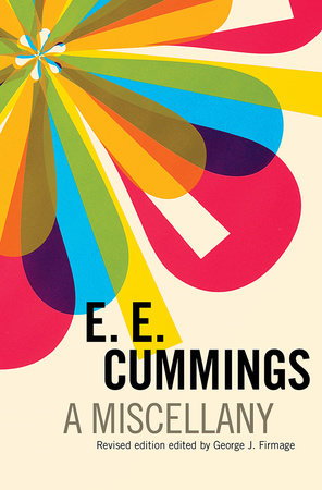 A Miscellany Hardcover by E. E. Cummings