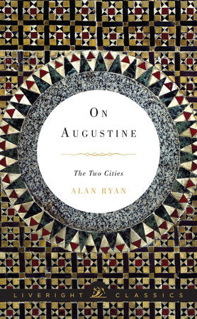 On Augustine Hardcover by Alan Ryan