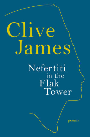 Nefertiti in the Flak Tower Hardcover by Clive James
