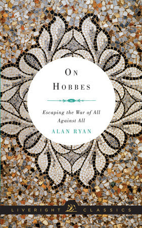 On Hobbes Hardcover by Alan Ryan