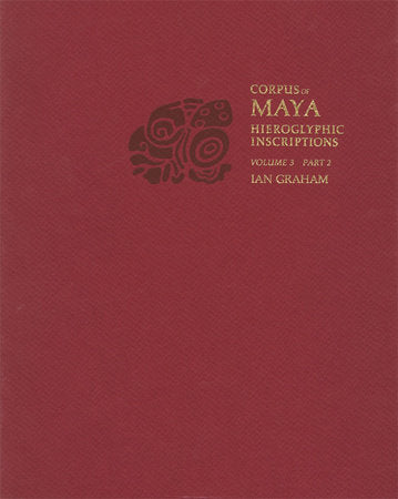 Yaxchilan Paperback by Ian Graham