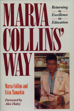Marva Collins' Way Paperback by Marva Collins