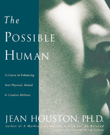The Possible Human Paperback by Jean Houston