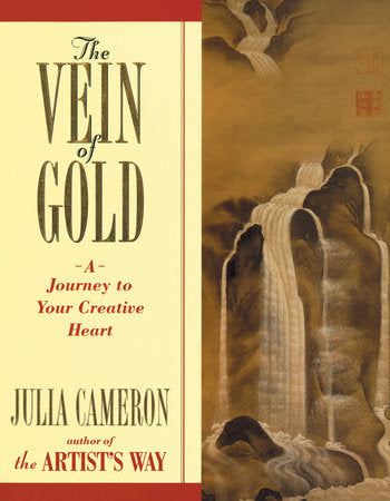 The Vein of Gold Paperback by Julia Cameron