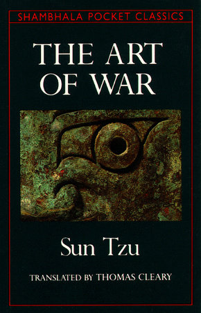 The Art of War Paperback by Sun Tzu; translated by Thomas Cleary