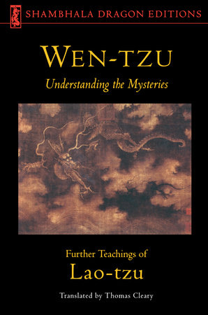 Wen-tzu Paperback by Lao Tzu