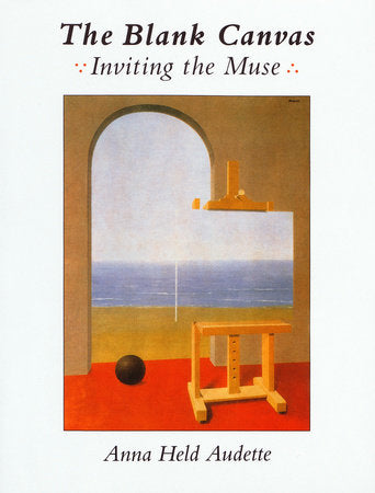 The Blank Canvas Paperback by Anna Held Audette