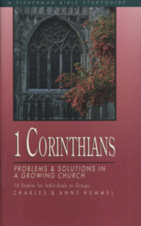 1 Corinthians Paperback by Charles and Ann Hummel