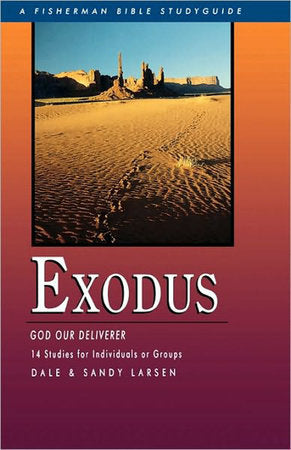 Exodus Paperback by Dale and Sandy Larsen