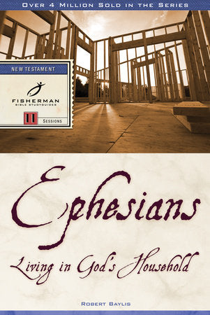 Ephesians Paperback by Robert Baylis