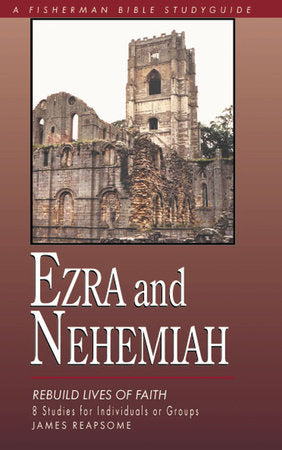 Ezra & Nehemiah Paperback by James Reapsome