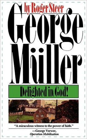 George Mueller Paperback by Roger Steer