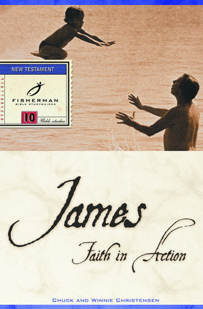 James Paperback by Chuck and Winnie Christensen