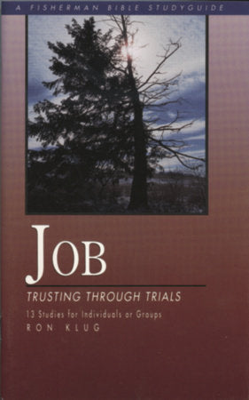 Job Paperback by Ronald Klug