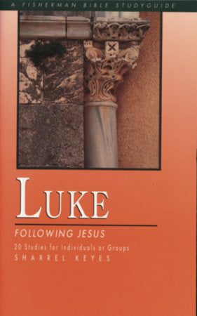 Luke Paperback by Sharrel Keyes