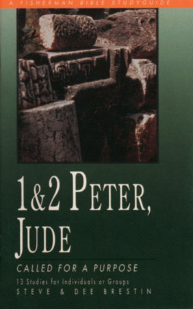 1 & 2 Peter, Jude Paperback by Steve and Dee Brestin