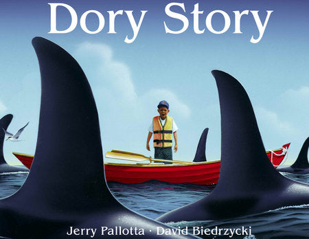 Dory Story Paperback by Jerry Pallotta (Author); David Biedrzycki (Illustrator)