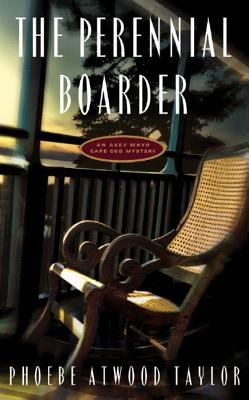 Perennial Boarder Paperback by Phoebe Atwood Taylor