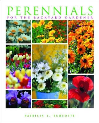 Perennials For The Backyard Gardener Paperback by Patricia Turcotte